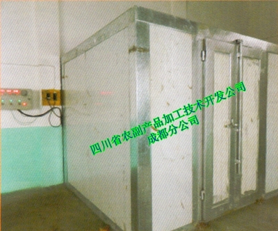 香肠烘干机与烘干房 肉制品及副产品加工的关键技术