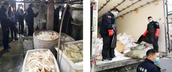 江苏省淮安市市场监管部门通报五起冷链食品典型案例 加强肉制品及副产品加工监管