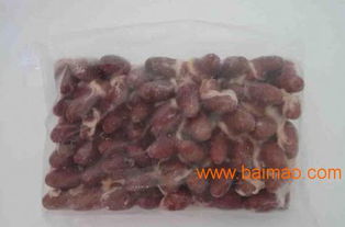 浙江冷冻鸭脖批发价格及产业概况