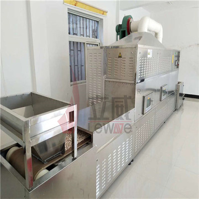 坚果杀菌机与微波杀菌设备在肉制品及副产品加工中的应用